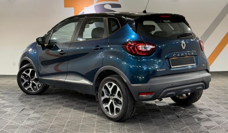 
								2019 Renault CAPTUR 1.2 TCE (A)/ FULL LOAN /ONE OWNER / TIPTOP CONDITION / 1 YEAR WARRANTY full									
