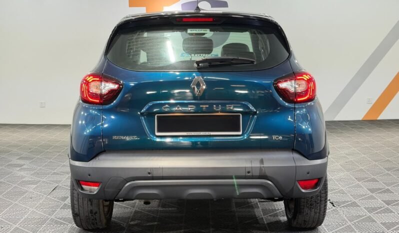 
								2019 Renault CAPTUR 1.2 TCE (A)/ FULL LOAN /ONE OWNER / TIPTOP CONDITION / 1 YEAR WARRANTY full									