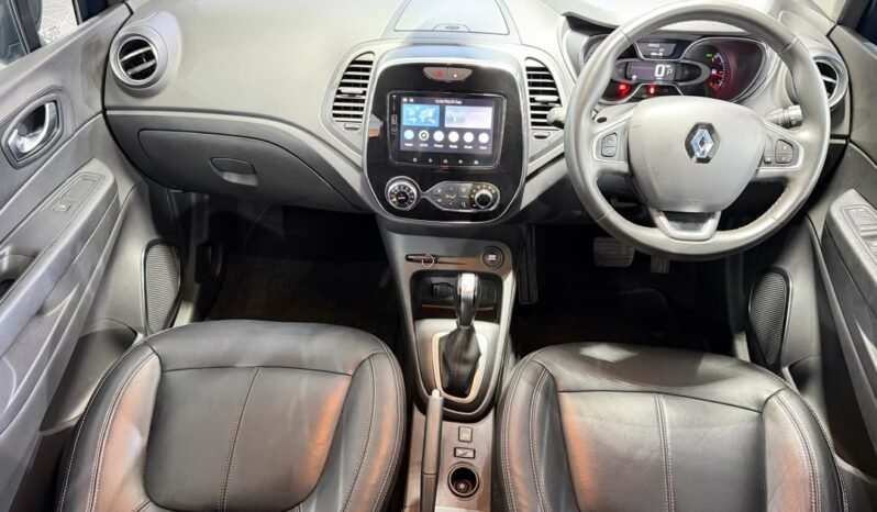
								2019 Renault CAPTUR 1.2 TCE (A)/ FULL LOAN /ONE OWNER / TIPTOP CONDITION / 1 YEAR WARRANTY full									