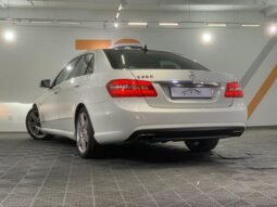 
										2012 Mercedes Benz E-CLASS 1.8 200 CGI BLUEEFCY (A) FULL LOAN /ONE OWNER / TIPTOP CONDITION / 1 YEAR WARRANTY full									