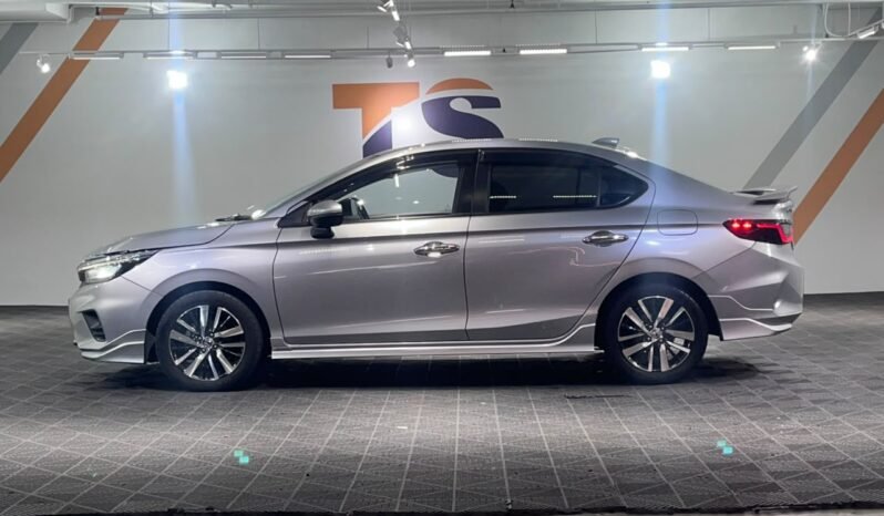 
								2022 Honda CITY 1.5 V SENSING (A)/ FULL LOAN /ONE OWNER / TIPTOP CONDITION / 1 YEAR WARRANTY full									