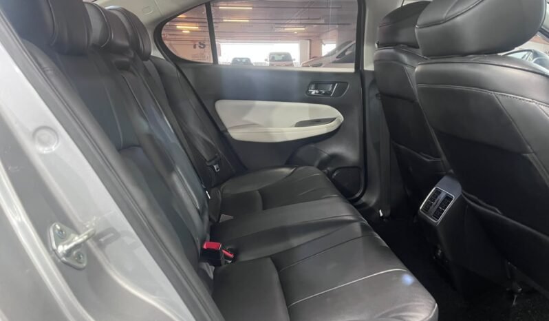
								2022 Honda CITY 1.5 V SENSING (A)/ FULL LOAN /ONE OWNER / TIPTOP CONDITION / 1 YEAR WARRANTY full									