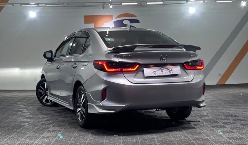 
								2022 Honda CITY 1.5 V SENSING (A)/ FULL LOAN /ONE OWNER / TIPTOP CONDITION / 1 YEAR WARRANTY full									