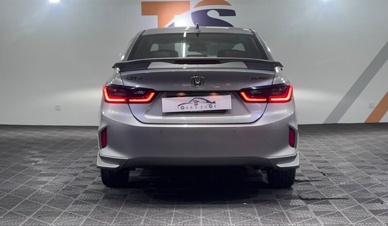 
								2022 Honda CITY 1.5 V SENSING (A)/ FULL LOAN /ONE OWNER / TIPTOP CONDITION / 1 YEAR WARRANTY full									