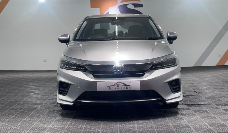 
								2022 Honda CITY 1.5 V SENSING (A)/ FULL LOAN /ONE OWNER / TIPTOP CONDITION / 1 YEAR WARRANTY full									