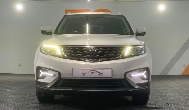 
								2020 Proton X70 1.8 EXECUTIVE AWD MY18 (A)/ FULL LOAN /ONE OWNER / TIPTOP CONDITION / 1 YEAR WARRANTY full									