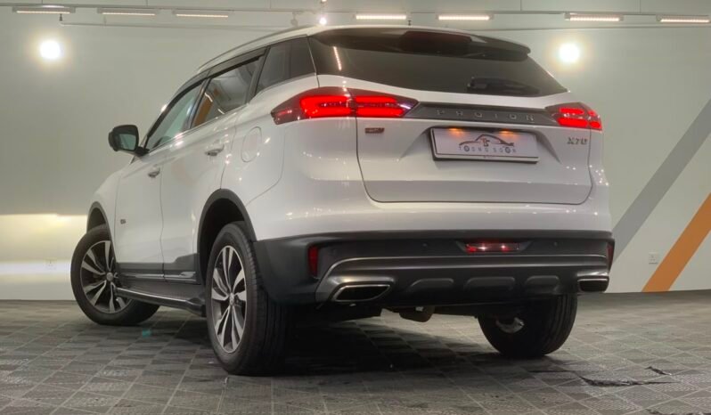 
								2020 Proton X70 1.8 EXECUTIVE AWD MY18 (A)/ FULL LOAN /ONE OWNER / TIPTOP CONDITION / 1 YEAR WARRANTY full									