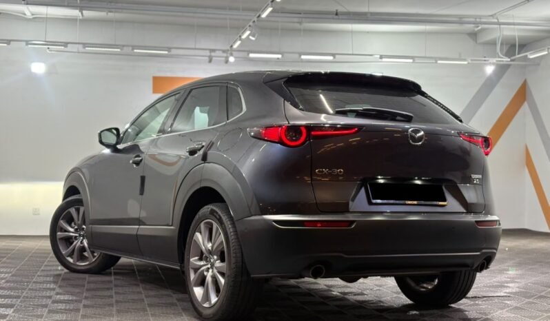 
								2020 Mazda CX-30 2.0 G HIGH (A)/ FULL LOAN /ONE OWNER / TIPTOP CONDITION / 1 YEAR WARRANTY full									
