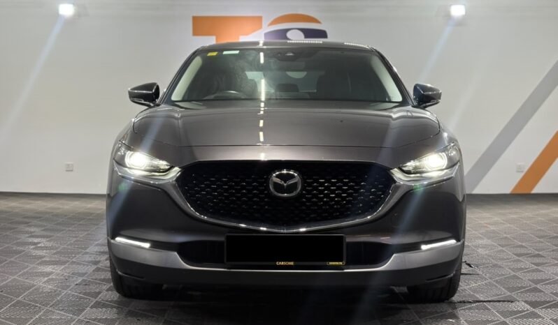 
								2020 Mazda CX-30 2.0 G HIGH (A)/ FULL LOAN /ONE OWNER / TIPTOP CONDITION / 1 YEAR WARRANTY full									