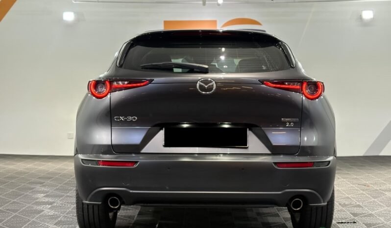 
								2020 Mazda CX-30 2.0 G HIGH (A)/ FULL LOAN /ONE OWNER / TIPTOP CONDITION / 1 YEAR WARRANTY full									