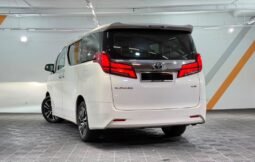 
										2018 Toyota ALPHARD 3.5 EXECUTIVE LOUNGE AH30 / FULL LOAN / TIPTOP CONDITION /1 YEAR WARRANTY full									