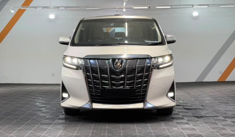 
								2018 Toyota ALPHARD 3.5 EXECUTIVE LOUNGE AH30 / FULL LOAN / TIPTOP CONDITION /1 YEAR WARRANTY full									