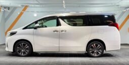 
										2018 Toyota ALPHARD 3.5 EXECUTIVE LOUNGE AH30 / FULL LOAN / TIPTOP CONDITION /1 YEAR WARRANTY full									