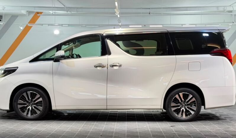 
								2018 Toyota ALPHARD 3.5 EXECUTIVE LOUNGE AH30 / FULL LOAN / TIPTOP CONDITION /1 YEAR WARRANTY full									
