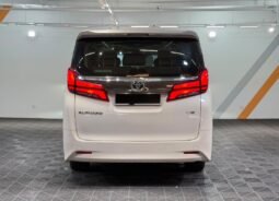 
										2018 Toyota ALPHARD 3.5 EXECUTIVE LOUNGE AH30 / FULL LOAN / TIPTOP CONDITION /1 YEAR WARRANTY full									