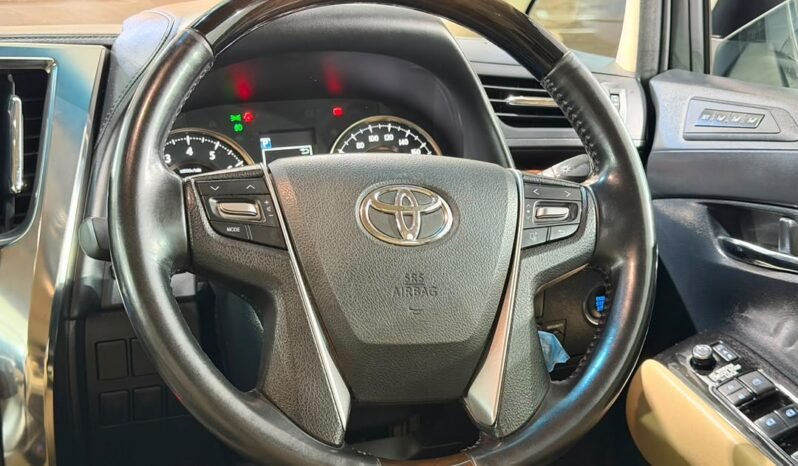 
								2018 Toyota ALPHARD 3.5 EXECUTIVE LOUNGE AH30 / FULL LOAN / TIPTOP CONDITION /1 YEAR WARRANTY full									