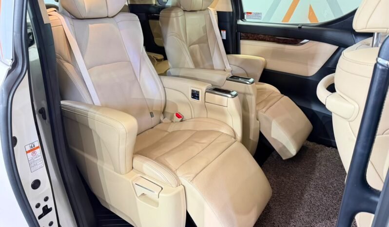 
								2018 Toyota ALPHARD 3.5 EXECUTIVE LOUNGE AH30 / FULL LOAN / TIPTOP CONDITION /1 YEAR WARRANTY full									