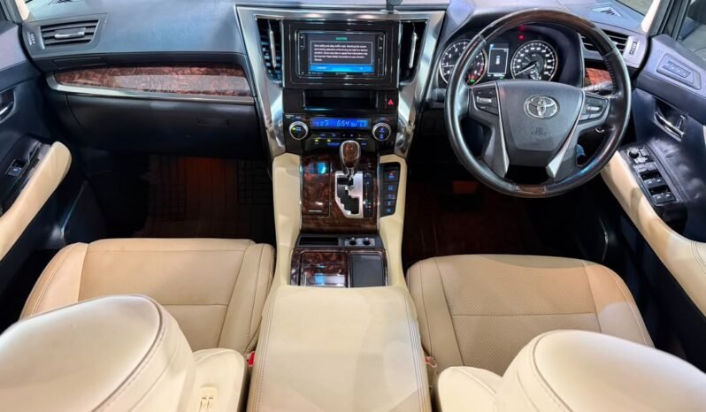 
								2018 Toyota ALPHARD 3.5 EXECUTIVE LOUNGE AH30 / FULL LOAN / TIPTOP CONDITION /1 YEAR WARRANTY full									