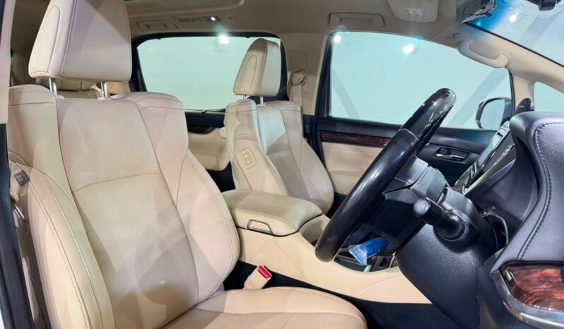 
								2018 Toyota ALPHARD 3.5 EXECUTIVE LOUNGE AH30 / FULL LOAN / TIPTOP CONDITION /1 YEAR WARRANTY full									