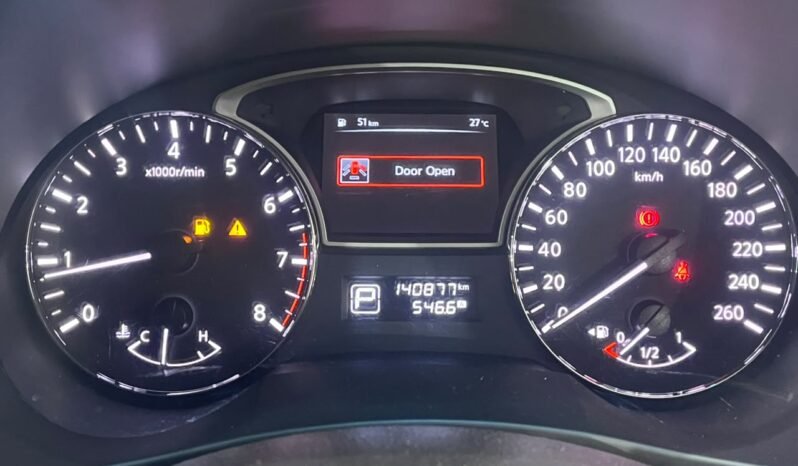 
								2017 Nissan TEANA 2.0 XL L33 (A)/ FULL LOAN /ONE OWNER / TIPTOP CONDITION / 1 YEAR WARRANTY full									