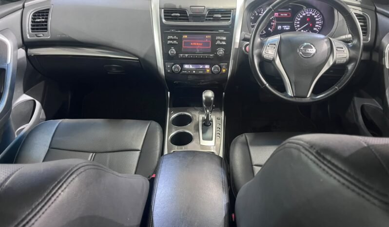 
								2017 Nissan TEANA 2.0 XL L33 (A)/ FULL LOAN /ONE OWNER / TIPTOP CONDITION / 1 YEAR WARRANTY full									