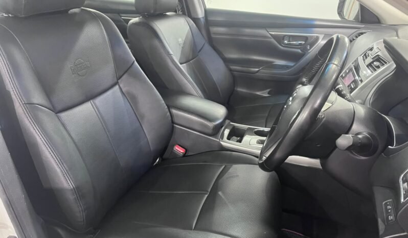 
								2017 Nissan TEANA 2.0 XL L33 (A)/ FULL LOAN /ONE OWNER / TIPTOP CONDITION / 1 YEAR WARRANTY full									