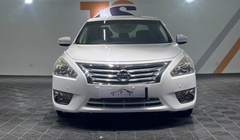 
								2017 Nissan TEANA 2.0 XL L33 (A)/ FULL LOAN /ONE OWNER / TIPTOP CONDITION / 1 YEAR WARRANTY full									