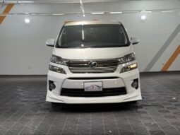 
										2013 Toyota VELLFIRE 2.4 Z GOLDEN EYES ANH20W (A)/ FULL LOAN /ONE OWNER / TIPTOP CONDITION / 1 YEAR WARRANTY full									