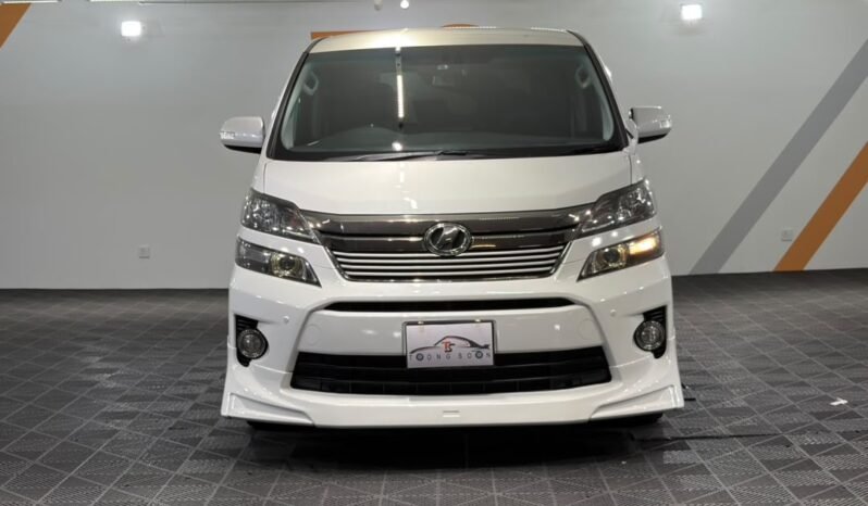 
								2013 Toyota VELLFIRE 2.4 Z GOLDEN EYES ANH20W (A)/ FULL LOAN /ONE OWNER / TIPTOP CONDITION / 1 YEAR WARRANTY full									