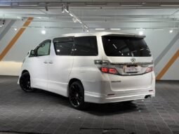 
										2013 Toyota VELLFIRE 2.4 Z GOLDEN EYES ANH20W (A)/ FULL LOAN /ONE OWNER / TIPTOP CONDITION / 1 YEAR WARRANTY full									