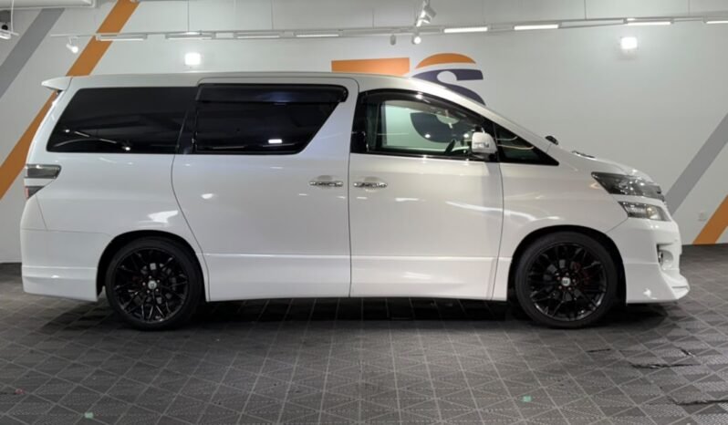 
								2013 Toyota VELLFIRE 2.4 Z GOLDEN EYES ANH20W (A)/ FULL LOAN /ONE OWNER / TIPTOP CONDITION / 1 YEAR WARRANTY full									