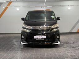 
										2013 Toyota VELLFIRE 2.4 Z GOLDEN EYES ANH20W (A)/ FULL LOAN /ONE OWNER / TIPTOP CONDITION / 1 YEAR WARRANTY full									