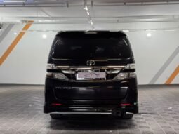 
										2013 Toyota VELLFIRE 2.4 Z GOLDEN EYES ANH20W (A)/ FULL LOAN /ONE OWNER / TIPTOP CONDITION / 1 YEAR WARRANTY full									