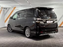 
										2013 Toyota VELLFIRE 2.4 Z GOLDEN EYES ANH20W (A)/ FULL LOAN /ONE OWNER / TIPTOP CONDITION / 1 YEAR WARRANTY full									