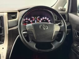 
										2013 Toyota VELLFIRE 2.4 Z GOLDEN EYES ANH20W (A)/ FULL LOAN /ONE OWNER / TIPTOP CONDITION / 1 YEAR WARRANTY full									
