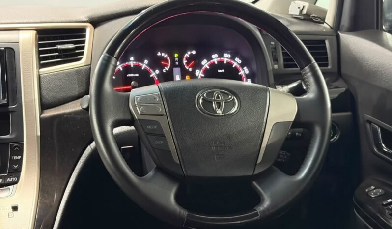 
								2013 Toyota VELLFIRE 2.4 Z GOLDEN EYES ANH20W (A)/ FULL LOAN /ONE OWNER / TIPTOP CONDITION / 1 YEAR WARRANTY full									
