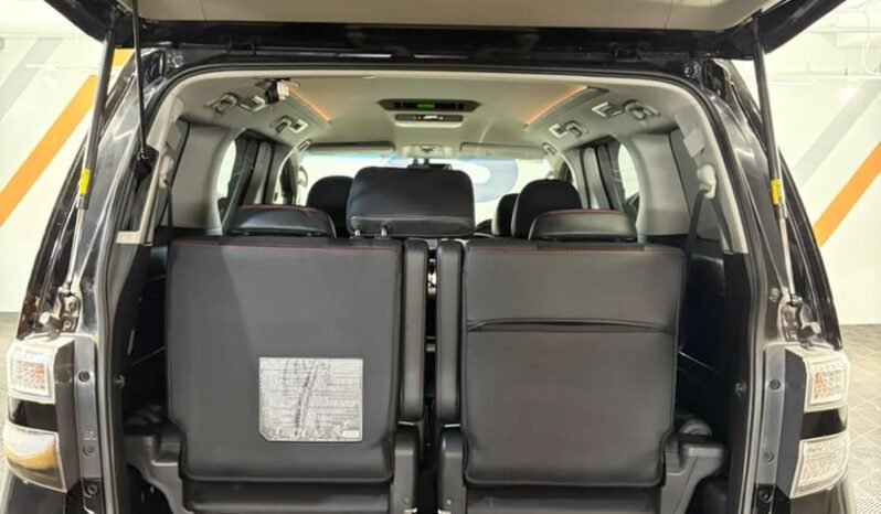 
								2013 Toyota VELLFIRE 2.4 Z GOLDEN EYES ANH20W (A)/ FULL LOAN /ONE OWNER / TIPTOP CONDITION / 1 YEAR WARRANTY full									