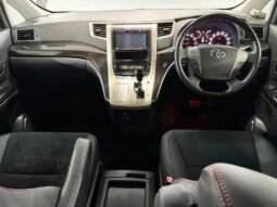 
										2013 Toyota VELLFIRE 2.4 Z GOLDEN EYES ANH20W (A)/ FULL LOAN /ONE OWNER / TIPTOP CONDITION / 1 YEAR WARRANTY full									