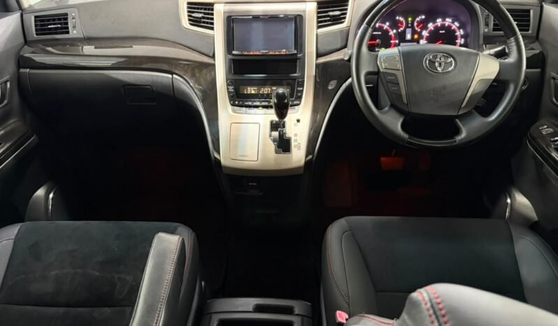 
								2013 Toyota VELLFIRE 2.4 Z GOLDEN EYES ANH20W (A)/ FULL LOAN /ONE OWNER / TIPTOP CONDITION / 1 YEAR WARRANTY full									