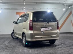 
										2006 Toyota AVANZA 1.3 E(A)/ ONE OWNER / TIPTOP CONDITION/ ENGINE, GEAR BOX ALL GOOD full									