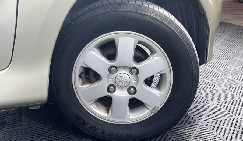 
								2006 Toyota AVANZA 1.3 E(A)/ ONE OWNER / TIPTOP CONDITION/ ENGINE, GEAR BOX ALL GOOD full									
