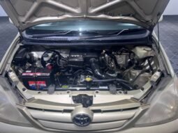 
										2006 Toyota AVANZA 1.3 E(A)/ ONE OWNER / TIPTOP CONDITION/ ENGINE, GEAR BOX ALL GOOD full									