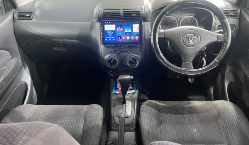 
								2006 Toyota AVANZA 1.3 E(A)/ ONE OWNER / TIPTOP CONDITION/ ENGINE, GEAR BOX ALL GOOD full									