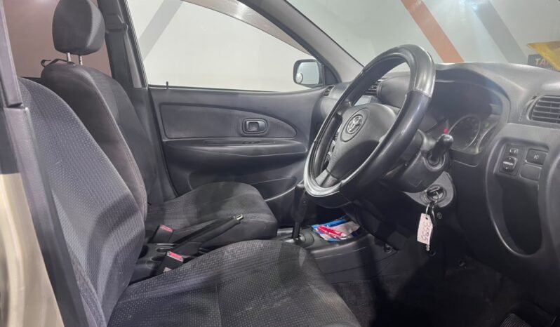 
								2006 Toyota AVANZA 1.3 E(A)/ ONE OWNER / TIPTOP CONDITION/ ENGINE, GEAR BOX ALL GOOD full									