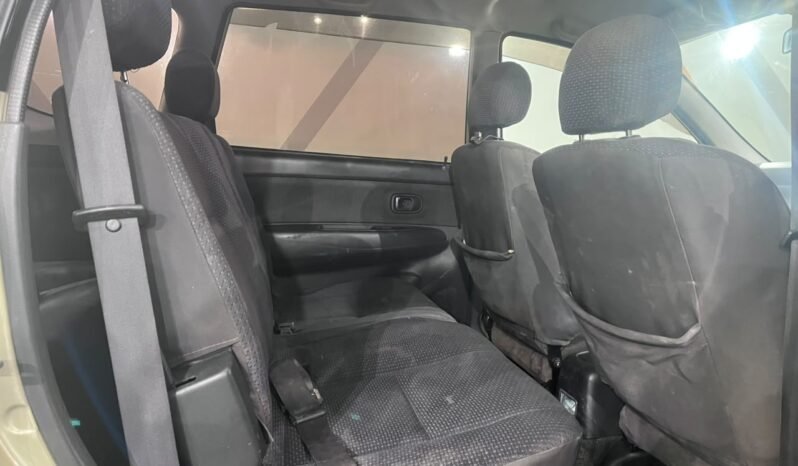 
								2006 Toyota AVANZA 1.3 E(A)/ ONE OWNER / TIPTOP CONDITION/ ENGINE, GEAR BOX ALL GOOD full									