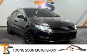 2013 VOLKSWAGEN CC 1.8 (A) TIPTOP CONDITION