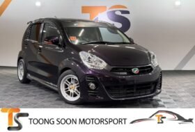 2014 PERODUA MYVI 1.3 EZI PREMIUM (A)