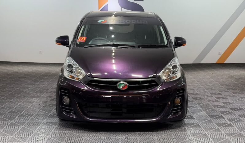 
								2014 PERODUA MYVI 1.3 EZI PREMIUM (A) full									