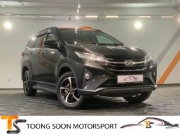 2021 Perodua ARUZ 1.5 AV MY21 D38L (A) FULL LOAN / TIPTOP CONDITION