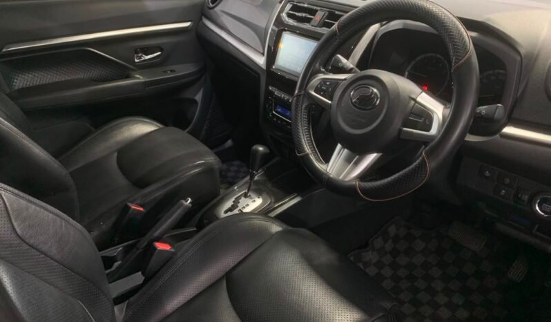 
								2021 Perodua ARUZ 1.5 AV MY21 D38L (A) FULL LOAN / TIPTOP CONDITION full									
